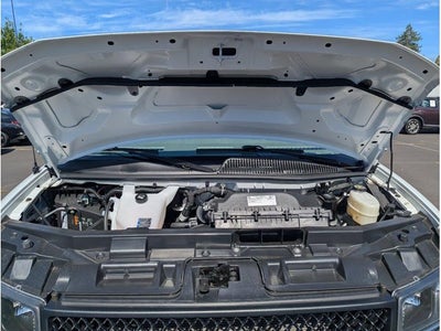 2025 Chevrolet Express Cargo Van RWD 2500 135