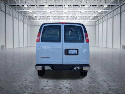 2025 Chevrolet Express Cargo Van RWD 2500 135