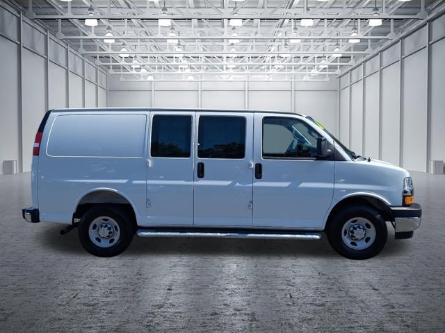 2025 Chevrolet Express Cargo Van RWD 2500 135