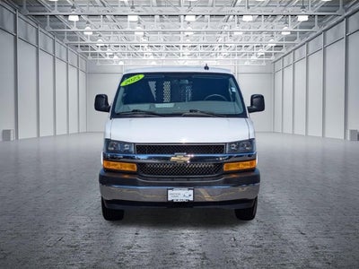 2025 Chevrolet Express Cargo Van RWD 2500 135
