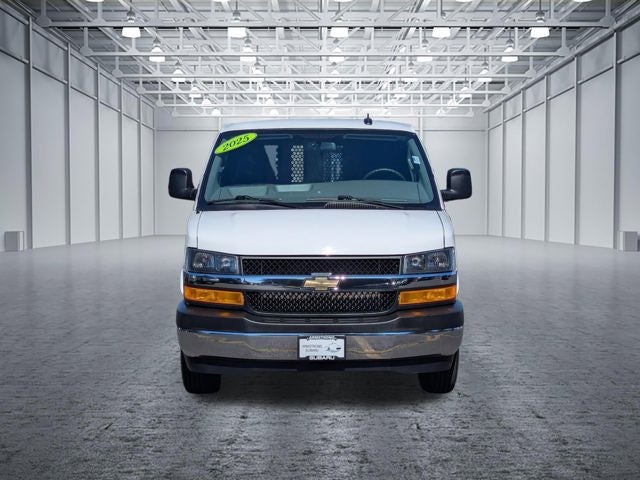 2025 Chevrolet Express Cargo Van RWD 2500 135
