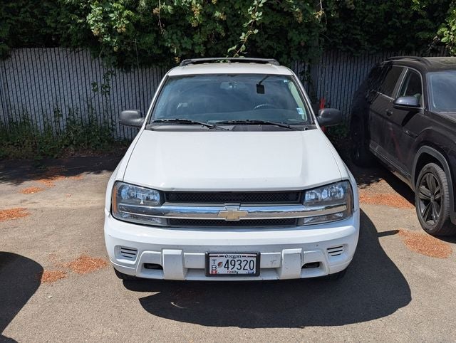 2008 Chevrolet TrailBlazer LS 1FL