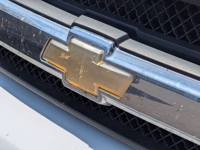 2008 Chevrolet TrailBlazer LS 1FL