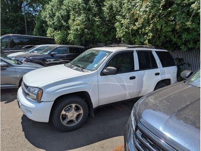 2008 Chevrolet TrailBlazer Fleet w/1FL