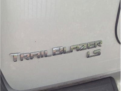 2008 Chevrolet TrailBlazer Fleet w/1FL