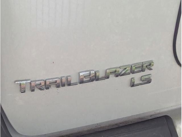 2008 Chevrolet TrailBlazer Fleet w/1FL