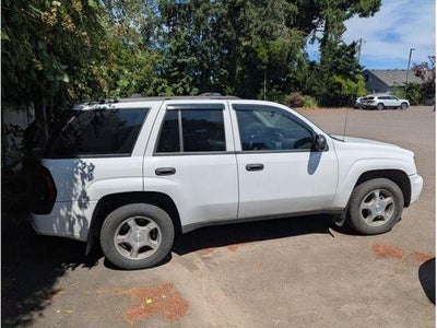 2008 Chevrolet TrailBlazer Fleet w/1FL