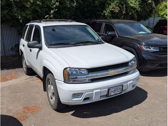2008 Chevrolet TrailBlazer Fleet w/1FL