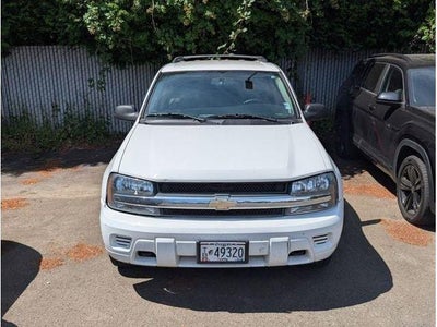 2008 Chevrolet TrailBlazer Fleet w/1FL