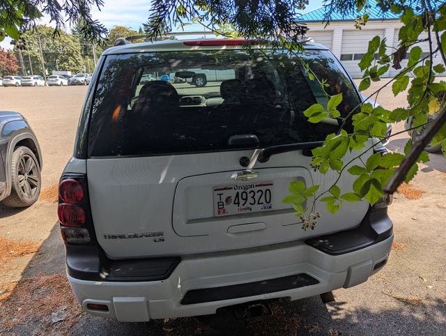 2008 Chevrolet TrailBlazer LS 1FL