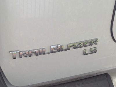 2008 Chevrolet TrailBlazer LS 1FL