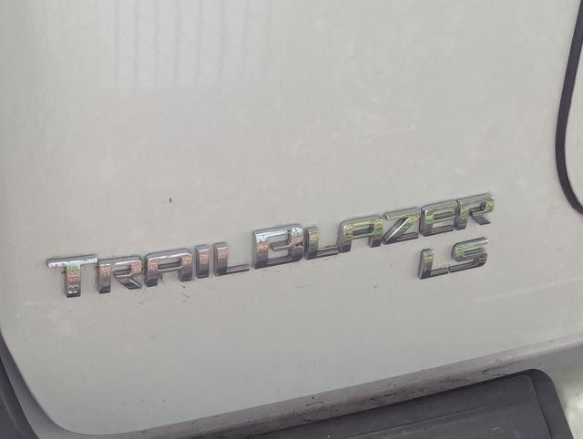2008 Chevrolet TrailBlazer LS 1FL