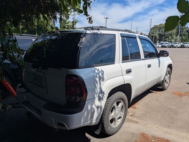 2008 Chevrolet TrailBlazer LS 1FL