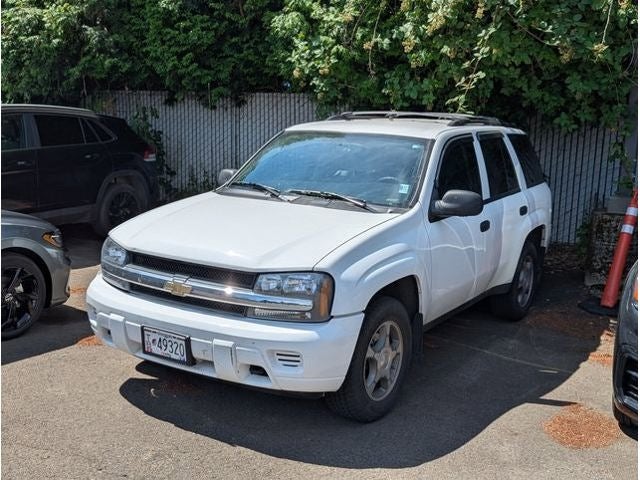 2008 Chevrolet TrailBlazer Fleet w/1FL