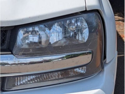 2008 Chevrolet TrailBlazer Fleet w/1FL