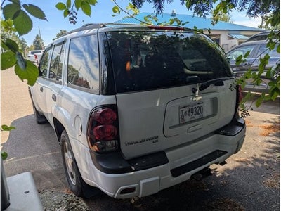 2008 Chevrolet TrailBlazer Fleet w/1FL