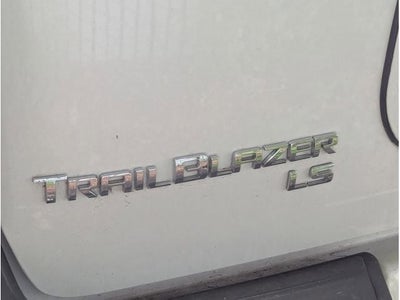 2008 Chevrolet TrailBlazer Fleet w/1FL