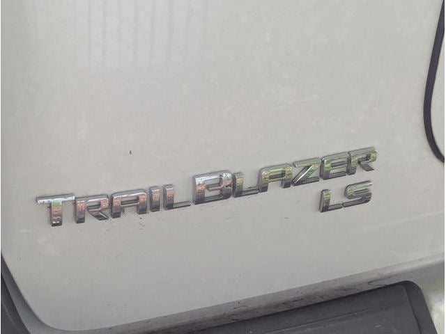2008 Chevrolet TrailBlazer Fleet w/1FL