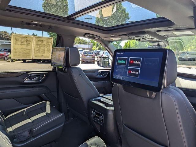 2023 Chevrolet Tahoe Premier