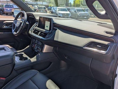 2023 Chevrolet Tahoe Premier