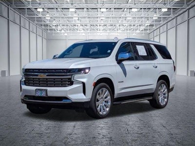 2023 Chevrolet Tahoe Premier