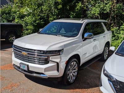 2023 Chevrolet Tahoe Premier