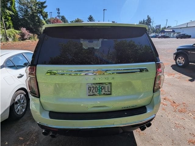 2023 Chevrolet Tahoe Premier