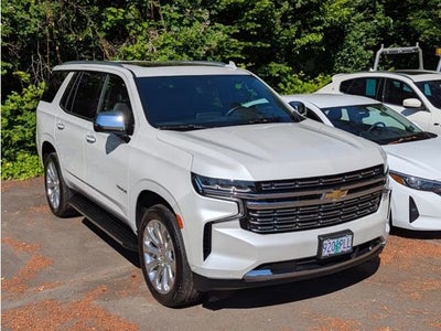 2023 Chevrolet Tahoe Premier