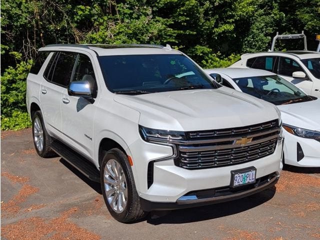 2023 Chevrolet Tahoe Premier