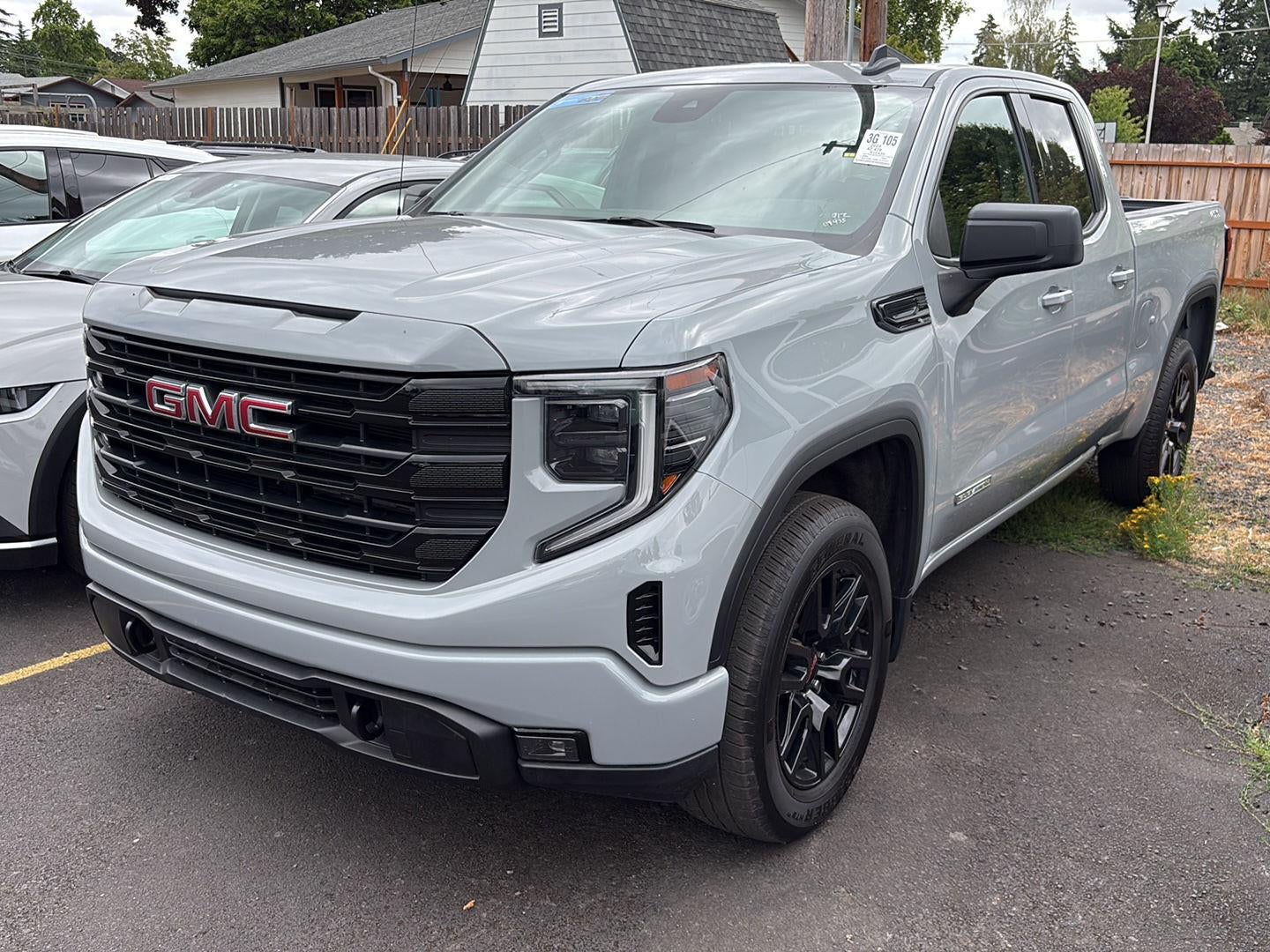 2024 GMC Sierra 1500 Elevation