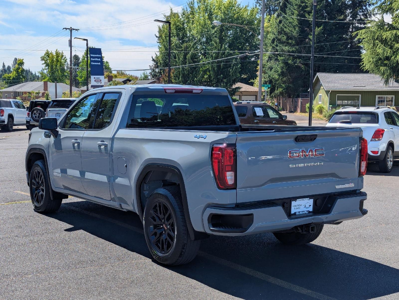 2024 GMC Sierra 1500 Elevation