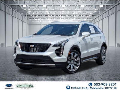 2023 Cadillac XT4 Premium Luxury