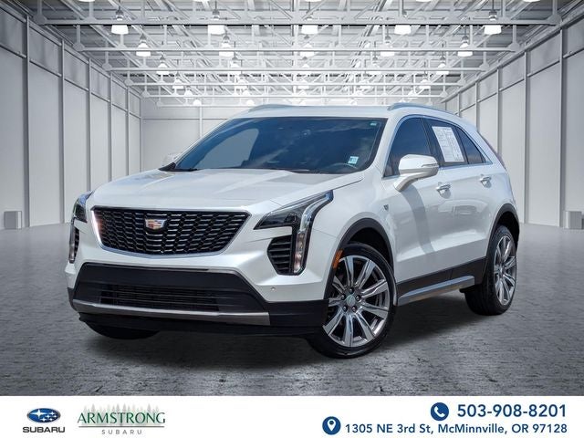 2023 Cadillac XT4 Premium Luxury