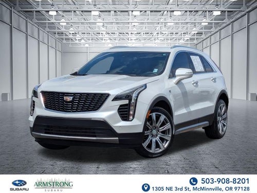 2023 Cadillac XT4 Premium Luxury