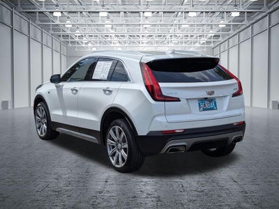 2023 Cadillac XT4 Premium Luxury