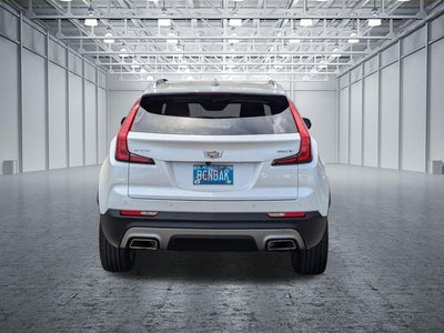2023 Cadillac XT4 Premium Luxury