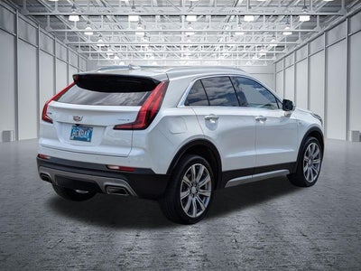 2023 Cadillac XT4 Premium Luxury
