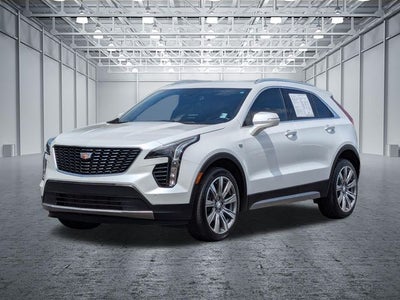 2023 Cadillac XT4 Premium Luxury