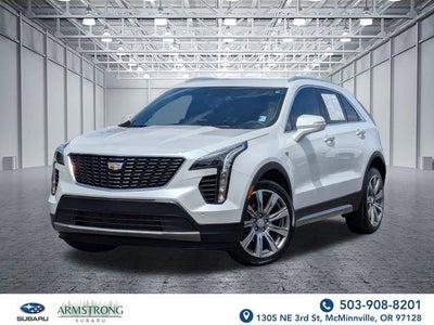 2023 Cadillac XT4 Premium Luxury
