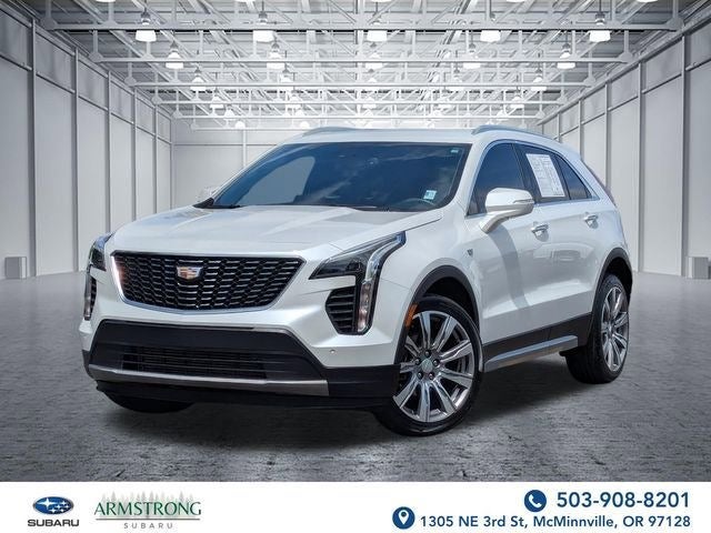 2023 Cadillac XT4 Premium Luxury