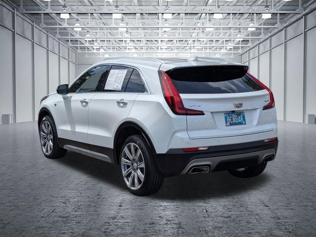 2023 Cadillac XT4 Premium Luxury