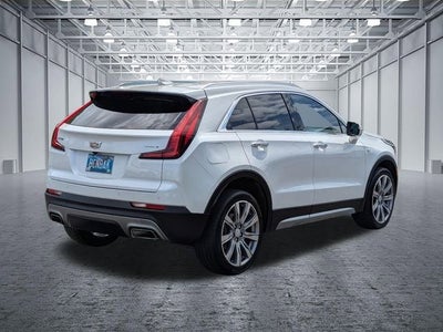 2023 Cadillac XT4 Premium Luxury