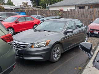 2012 Honda Accord Sdn EX