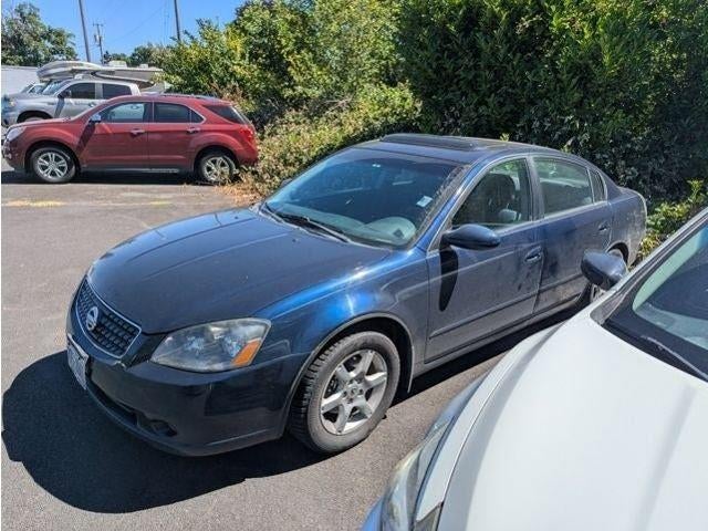 2005 Nissan Altima 2.5 S