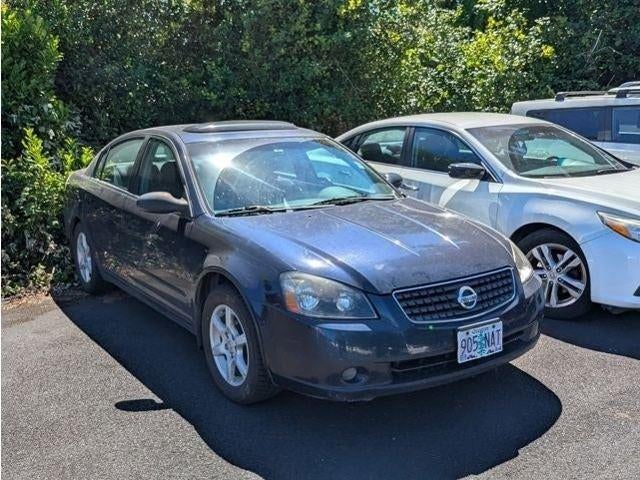 2005 Nissan Altima 2.5 S