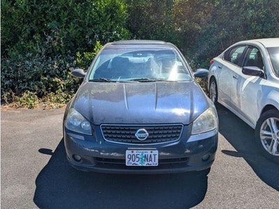 2005 Nissan Altima 2.5 S