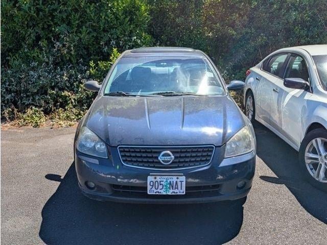 2005 Nissan Altima 2.5 S
