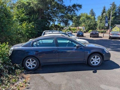 2005 Nissan Altima 2.5 S