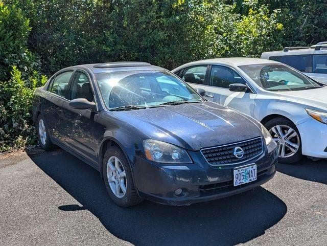 2005 Nissan Altima 2.5 S