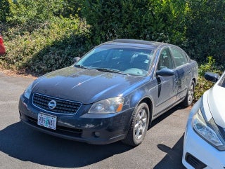 2005 Nissan Altima 2.5 S